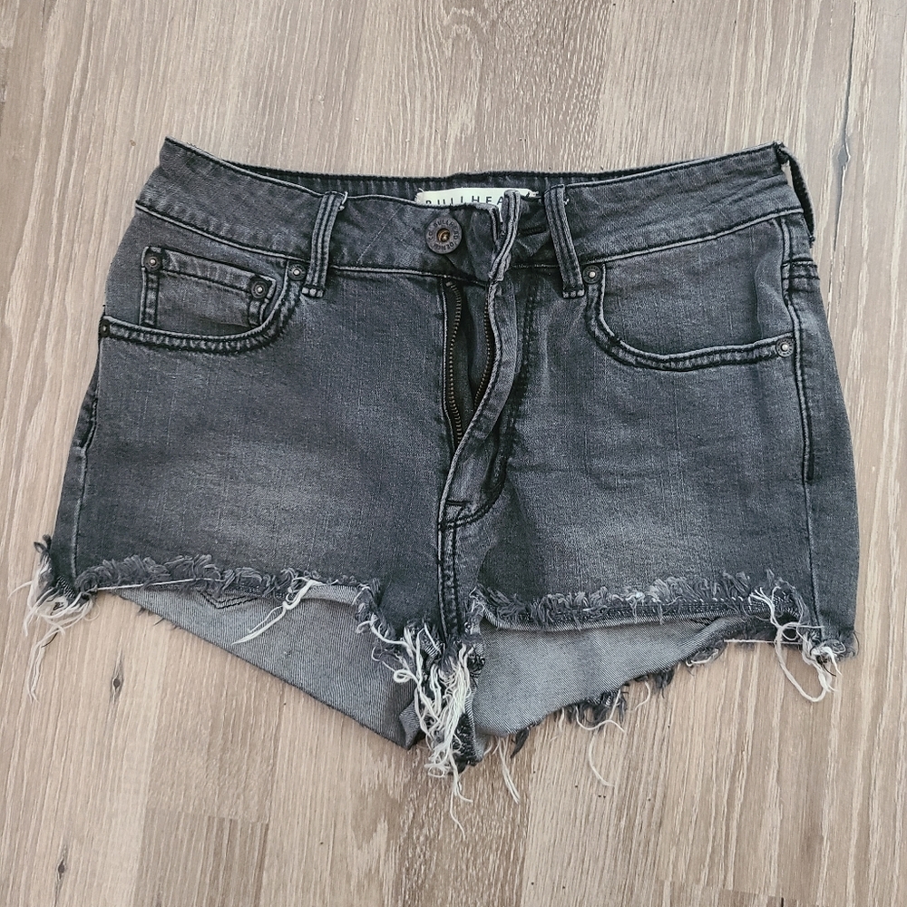 Pacsun High Rise Shorts